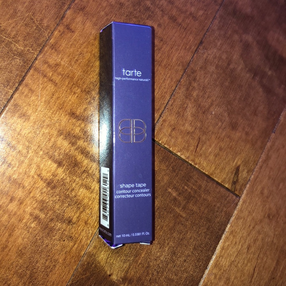 Tarte shape tape